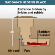 Saddam Hussein