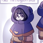Panda-Paku
