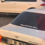 Herşey Sehnesinde Güzel…
