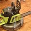 Chainsaw  Roomba