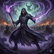 Warlock 3000