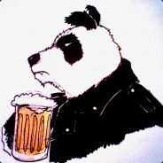pandaBEER