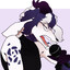 Miya the (literal) goat