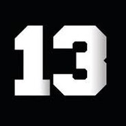 13