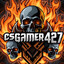 csgamer427 ON TIKTOK