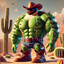 Penguinelli cactussini's avatar