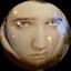 ELVIS PRESLEY PRESO EM UM ORB