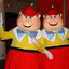 tweedle dumb