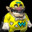 Super Wario Man