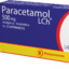 Paracetamol 500Mg.