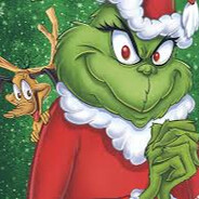 The Grinch.