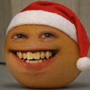 Papai Noel irritante