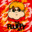 fluffy