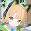 Saiba Midori (&gt;^ω^&lt;)