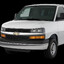 2011 Chevy Express 2500