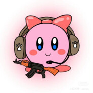 粉红色少女战士