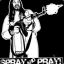 ๖ۣۜSpray &#039;n&#039; Pray