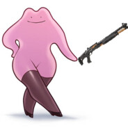 Sexy Ditto with an XM1014