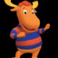 TYRONE DE LOS BACKYARDIGANS