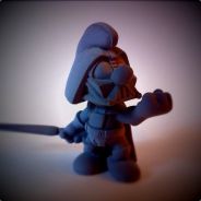 Darth Smurf || Wood Elf
