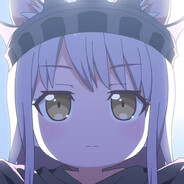 传奇爱猫人友希娜