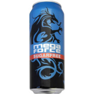 Sugar Free Megaforce