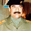 Saddam Hussein