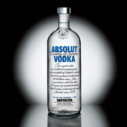 ABSOLUT VODKA