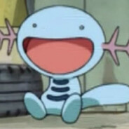 Literally a wooper