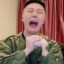 心事全在脸上