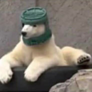 Commander Polar Bear
