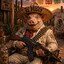 Steam avatar