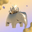 irrelevant elephant