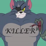 Tom哥哥爱抓小杰瑞