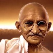 Mahatma Gandhi