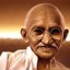 Mahatma Gandhi