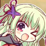 Ciallo～(∠ · ω< )⌒☆