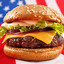 Американский бургер