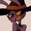 Spooky Robin &gt;:3