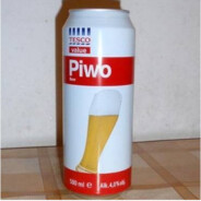 piwko tesco