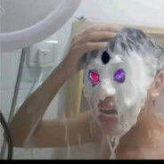 半夜偷吃牛子被发现