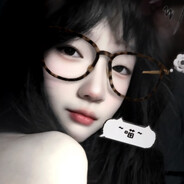 一只小白团子