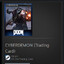CYBERDEMON TRADING CARD