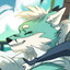 Matcha Fox