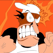 Pissed Off Pizza Man
