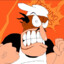 Pissed Off Pizza Man