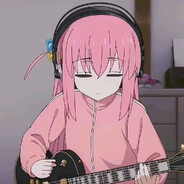 结束乐队第一吉他波奇