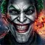 Joker : Why so serious ?