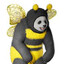 Bumblebee Panda Ass