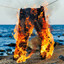 pants on fire